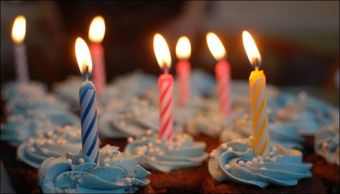 Is it unhealthy to blow out birthday candles? - Find out