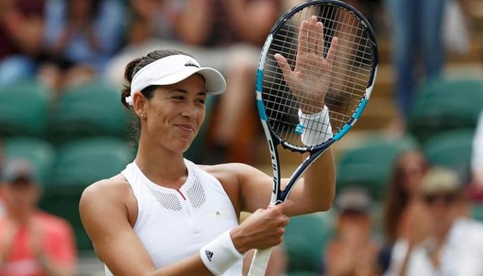 After Wimbledon victory, Garbine Muguruza all set for US hardcourt season