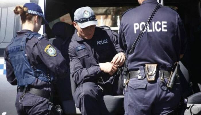 Four arrested in Sydney counter-terror raids