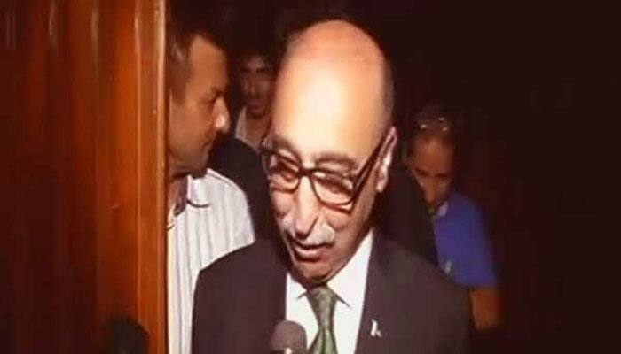 Abdul Basit says Pak Army court will decide on Kulbhushan Jadhav&#039;s &#039;mercy petition&#039;