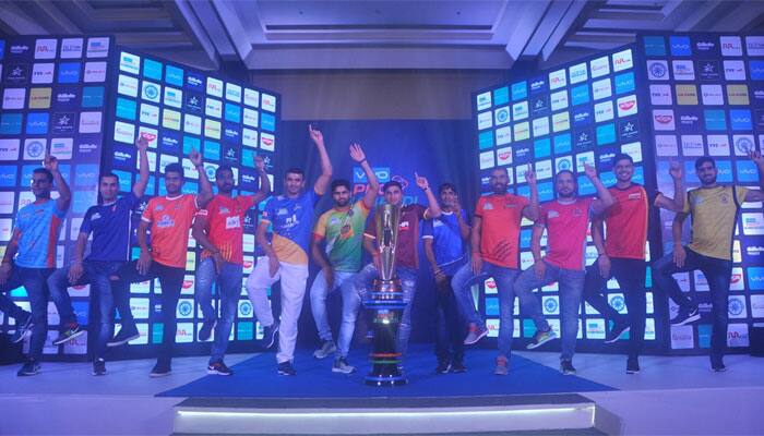 Pro Kabaddi League: Dabang Delhi beat Jaipur Pink Panthers 30-26