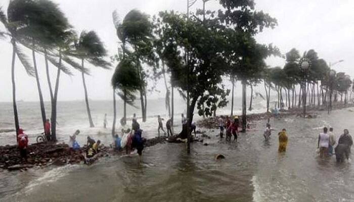 China evacuates thousands as Typhoon Nesat approaches China evacuates thousands as Typhoon Nesat approaches
