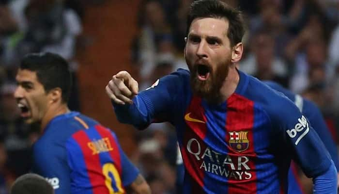 El Clasico Miami: Lionel Messi scores as Barcelona defeat Cristiano Ronaldo-less Real Madrid