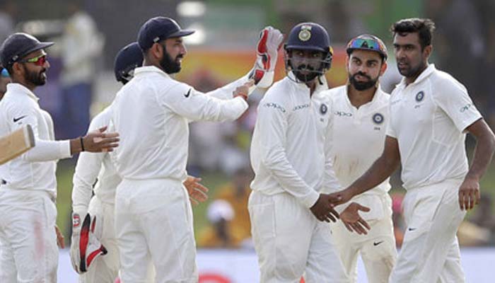 Team India, the most dominant Test side since Boxing Day Test of 2014
