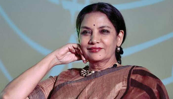 Romesh Sharma ragged me badly: Shabana Azmi