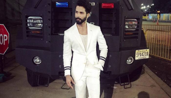 &#039;Padmavati&#039; made with good intention, says Shahid Kapoor