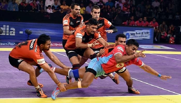 Pro Kabaddi League 2017, Day 3: LIVE streaming, TV listing, date, time, venue