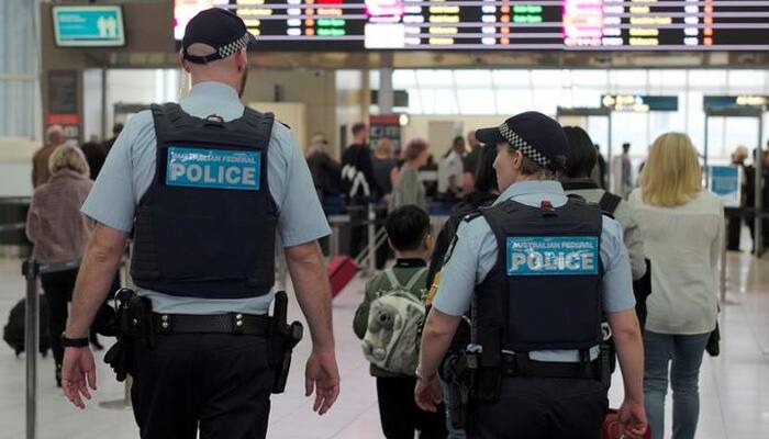 Australia ramps up airport security after alleged plane bomb plot