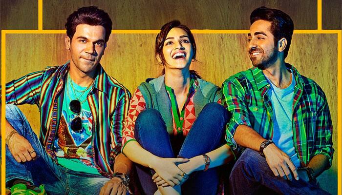 ‘Bareilly Ki Barfi’: ‘Nazm Nazm’ depicts one-sided romance in the sweetest way! WATCH