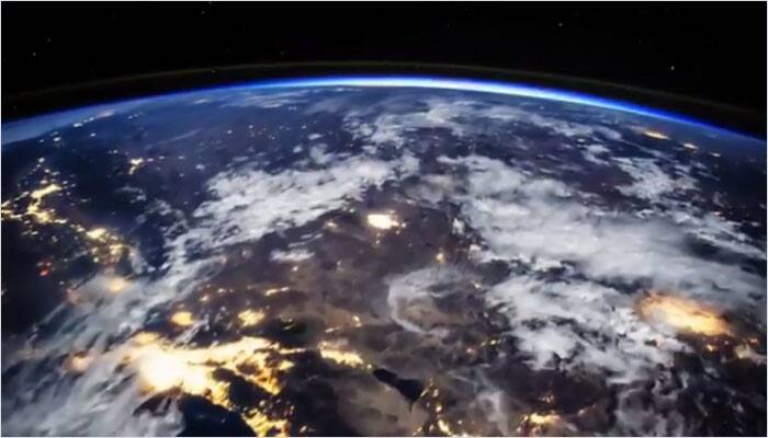 ISS astronaut Jack Fischer takes us on an enrapturing space station ride from San Diego to Denver! - Watch video