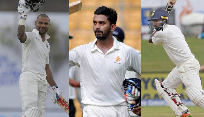 Colombo Test: India&#039;s problem of plenty at top, a good headache for skipper Virat Kohli