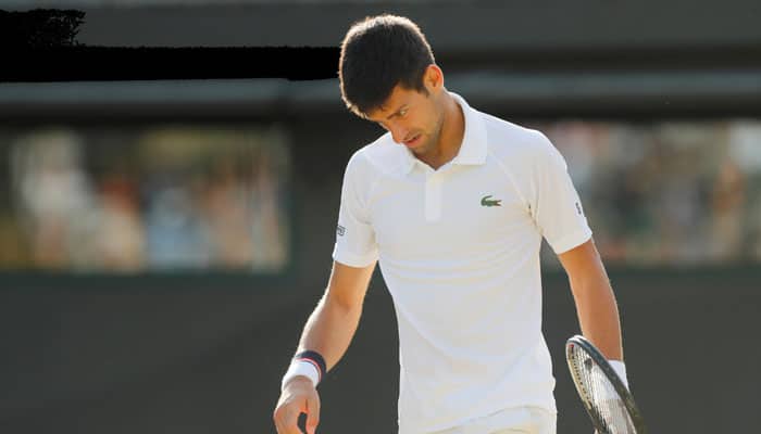 ATP Men&#039;s Singles Rankings: Novak Djokovic dropped to 5th, Andy Murray continues to lead