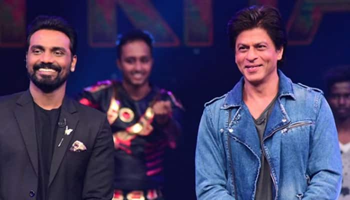 Remo Dsouza&#039;s Insta post featuring Shah Rukh Khan is the most inspiring thing you will see today