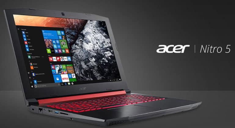 Acer launches &#039;Nitro 5&#039; gaming laptop on Flipkart, retail stores
