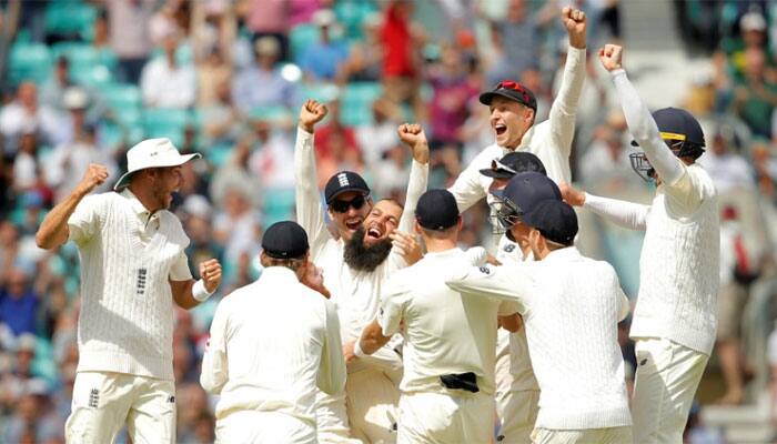 Moeen Ali&#039;s hat-trick seals England&#039;s 239-run win over South Africa