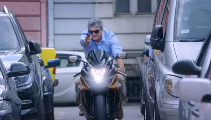 Ajith Kumar&#039;s &#039;Vivegam&#039; to release on August 24