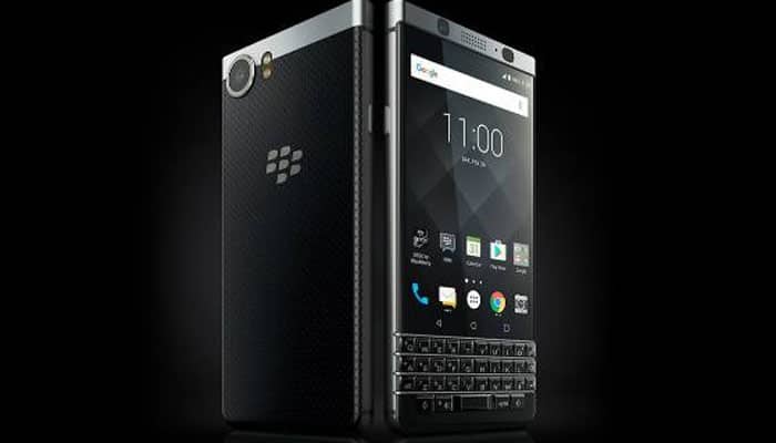 BlackBerry KEYOne set to be launched in India today – All you need to know