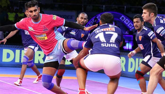 PKL 2017, Day 4 Preview: Telugu Titans face UP Yoddha, Dabang Delhi take on Gujarat Fortunegiants