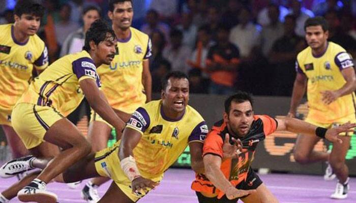 Pro Kabaddi League 2017, Day 4: As it happened...