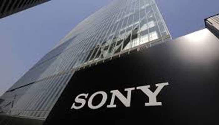 Sony sets record with three-fold jump in first-quarter operating profit