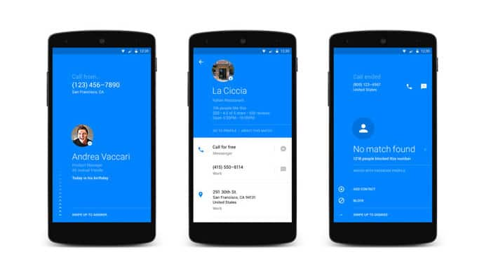 Truecaller integrates Google Duo for video calling