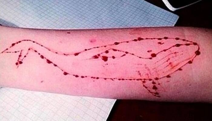 Blue Whale challenge creator was bipolar, wanted to cleanse society