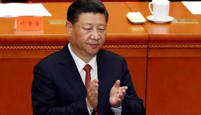 Won&#039;t allow anyone to split Chinese territory, ready to defeat invasions: Xi ​Jinping