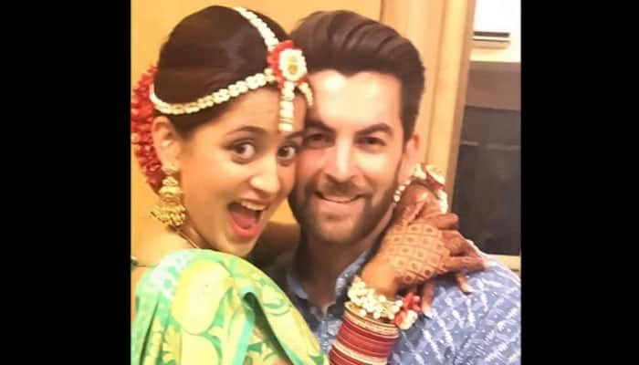 Neil Nitin Mukesh credits wife Rukmini Sahay for being his &#039;lady luck&#039;