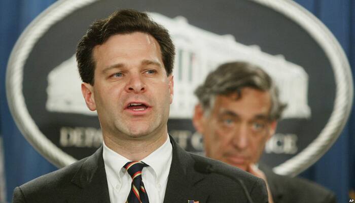 Christopher Wray, Donald Trump&#039;s choice for new FBI chief