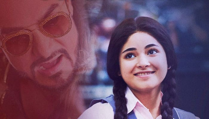 Secret Superstar: Aamir Khan unveils new poster of Zaira Wasim&#039;s next