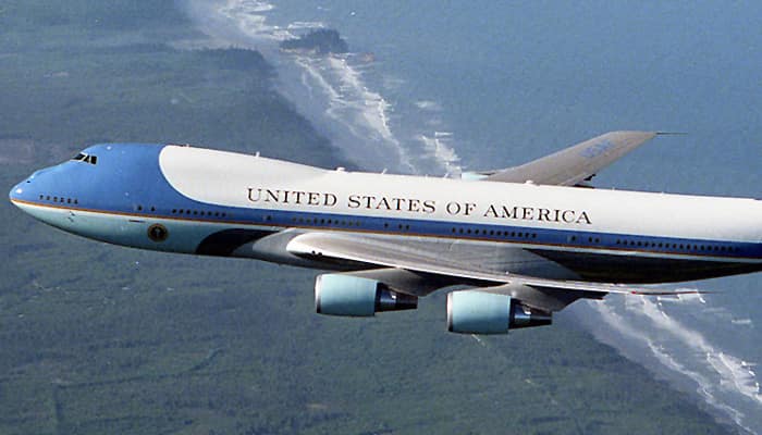 US to buy new Air Force One planes built for Russian airline?