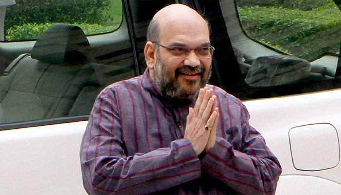 Mission 2019: BJP chief Amit Shah on three-day Haryana visit