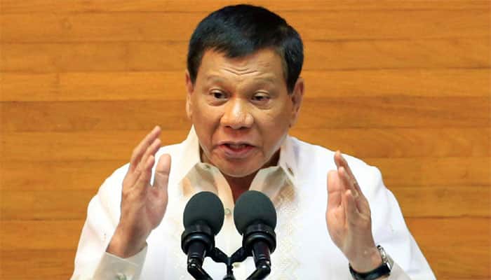 Philippines President Rodrigo Duterte calls North Korean leader Kim Jong a &#039;fool&#039; over nuclear ambitions