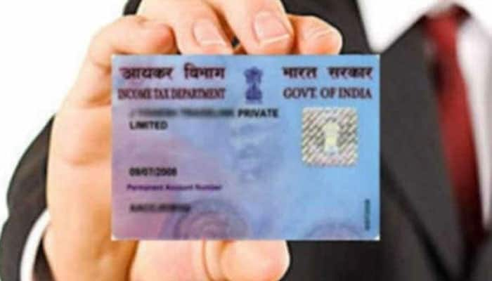 Over 11.44 lakh &#039;fake, duplicate&#039; PANs deactivated: Government