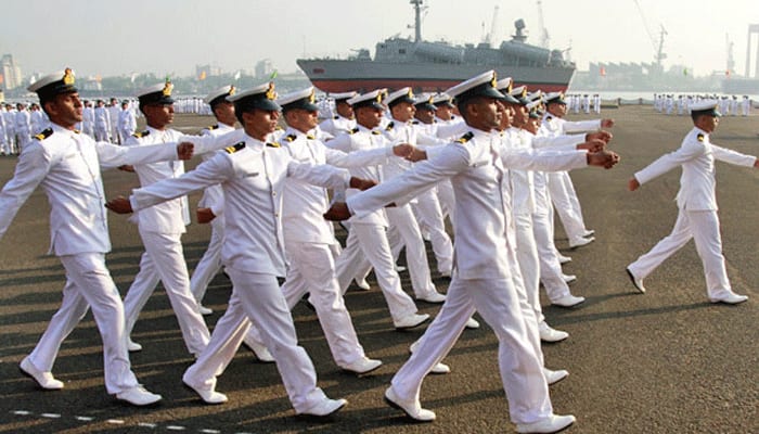 Two Indian naval sailors court-martialled, sentenced for sexual offence