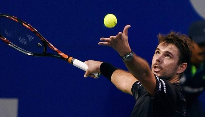 Stan Wawrinka to miss Rogers Cup, Cincinnati events with knee injury