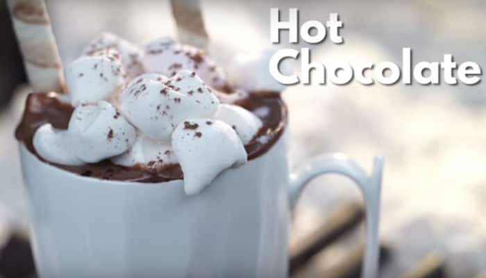 Monsoon Recipes: Here’s how you can make ‘Hot Chocolate’ at home | News ...