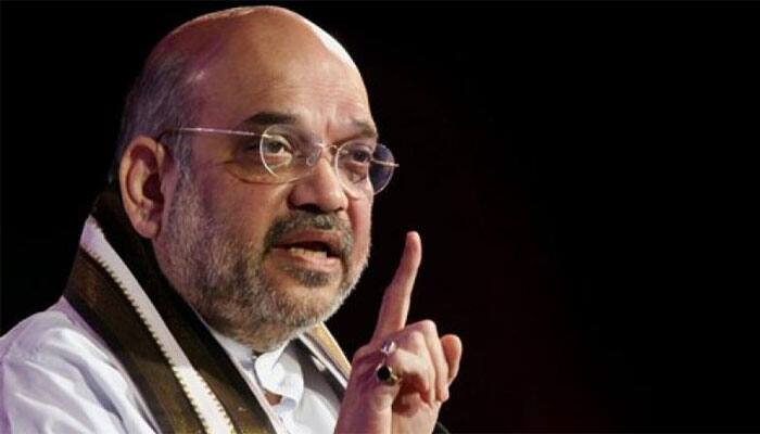 Protestors detained in Haryana for trying to meet BJP chief Amit Shah without permission