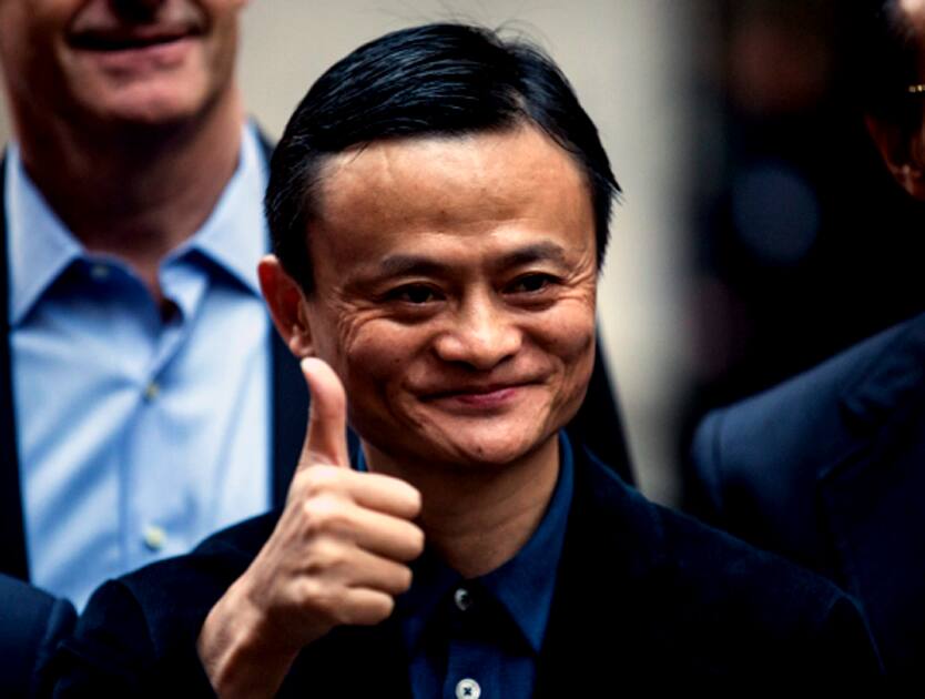 Jack Ma