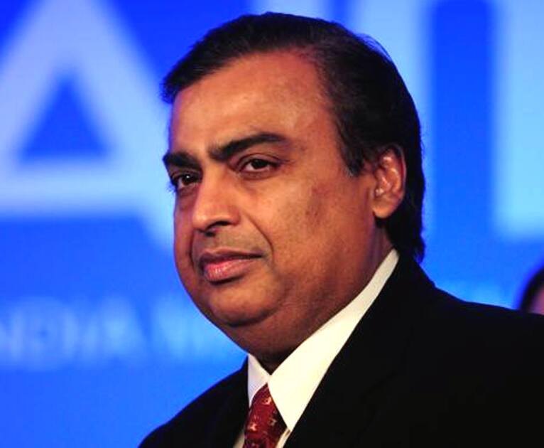 Mukesh Ambani