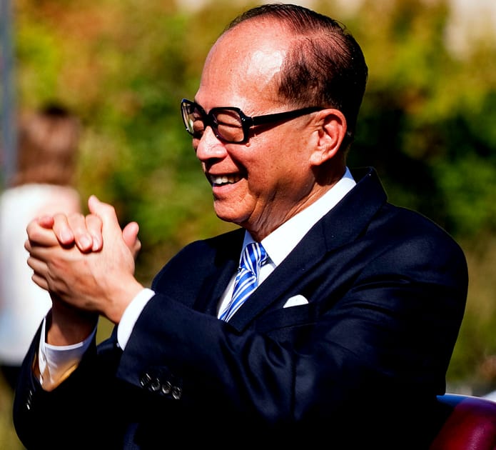 Li Ka-Shing