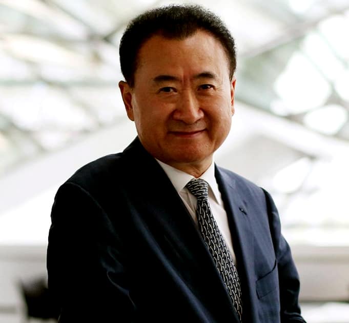 Wang Jianlin