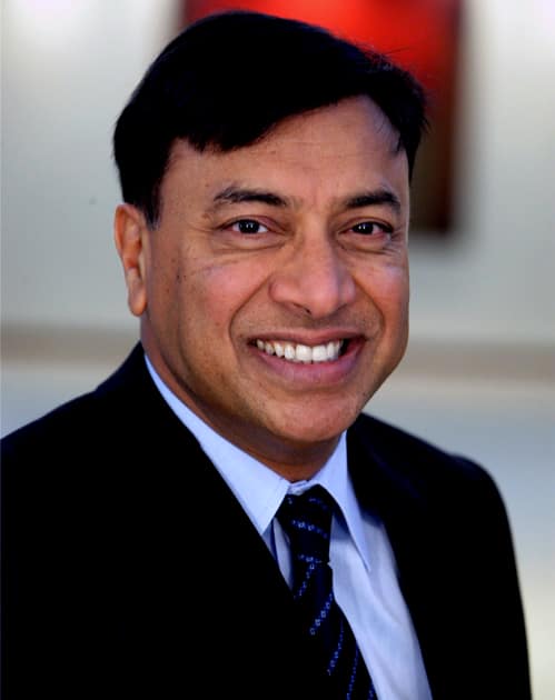 Lakshmi Mittal