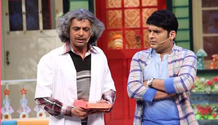 Can&#039;t miss it! Kapil Sharma TWEETS a special message for &#039;paji&#039; Sunil Grover on his birthday