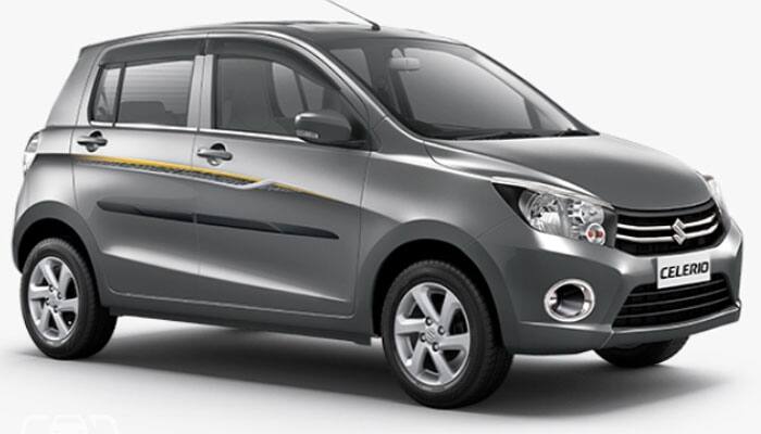 Maruti Suzuki introduces Celerio Limited Edition