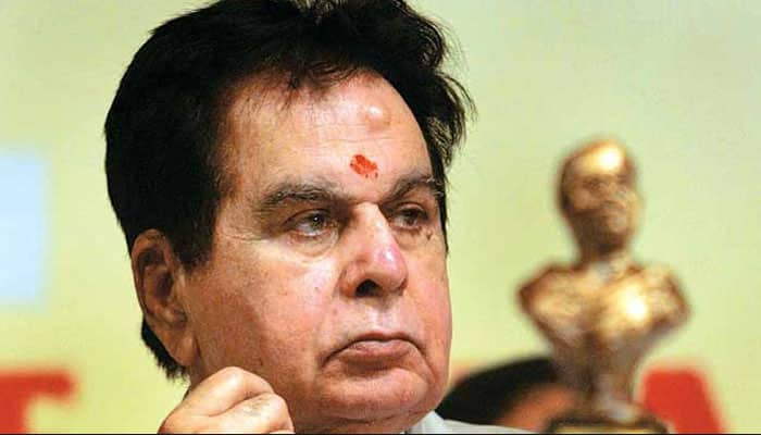 Dilip Kumar is doing fine, says wife Saira Banu