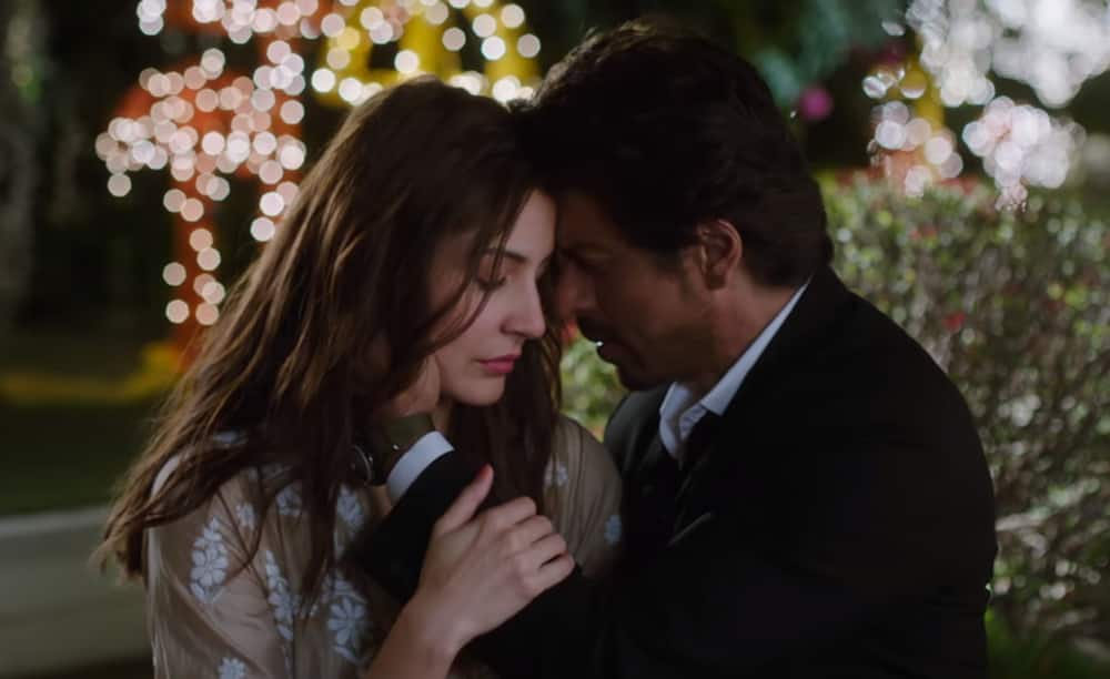 Movie stills from Jab Harry Met Sejal