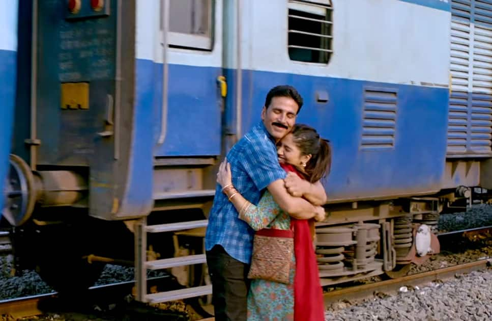 Movie stills from Toilet Ek Prem Katha