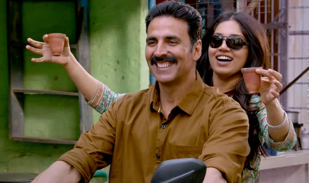 Movie stills from Toilet Ek Prem Katha