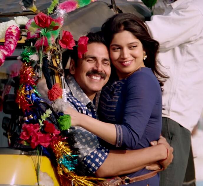 Movie stills from Toilet Ek Prem Katha